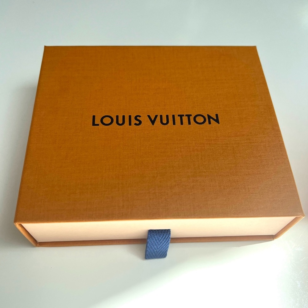Louis Vuitton Wallet Drawer Box Small